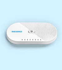 INKBIRD IBS-P01R 2nd Generation Wireless Floating Pool Thermometer Easy to Read for Hot Tub, Compatible with Gateway IBS-M1 and IBS-M2
