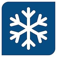 Hessaire MC37M Portable Evaporative Cooling Fan, Indoor/Outdoor High Temp Low Humidity Environments, 3100 CFM, 950 sq. ft., 3-Speed Fan, 59 dB, Gray