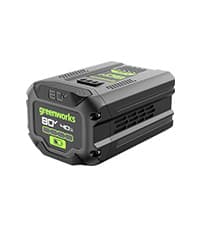 Greenworks 80V 21" Brushless Cordless (Push) Lawn Mower (75+ Compatible Tools), 4.0Ah Battery and 60 Minute Rapid Charger Included