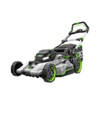 EGO Power+ Electric Lawn Mower, Self-Propelled Cordless with Select Cut and Touch Drive, Battery and Charger Not Included – LM2130SP