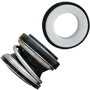 PS-201 SPX1600Z2 3/4" Shaft Seal Compatible with Swimming Pool Pump PS-201 SPX1600Z2 AS201 (2 Pack)