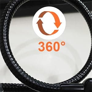 bseah Grow Light Plant Light Indoor Plants, Full Spectrum Clip Plant Growing Lamp, 10-Level Dimmable, Auto On Off Timing 3 9 12Hrs (2 Pack)