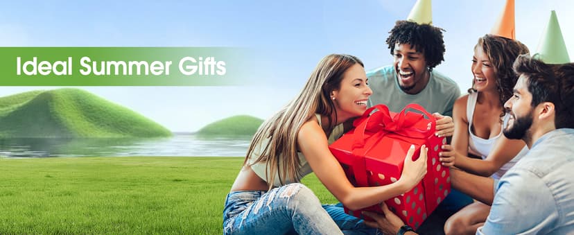 Ausic 9L Bucket Portable Misting Fan for Outdoors Patios, 20000mAh Rechargeable Battery Operated Camping Fan, 3 Strong Winds, 3 Large Spray Outlets, for Fishing/Travel/Garden Party/Golf/Tent/Office