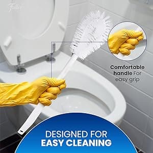 Fuller Brush Bent Tip Bowl Brush