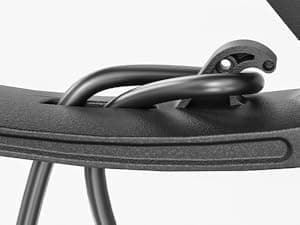 Alloyman 10-Amp Electric Tiller Cultivator, 14 Inch Tilling Width 8.7-Inch Corded Tiller with Foldable Handle, Adjustable Wheels Rototiller for Garden Lawn Yard Soil Cultivation