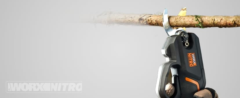 Worx 20V Worx NITRO Pruning Shear/Lopper WG330 - (Battery & Charger Included)