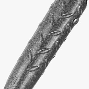 Spade Shovel Garden Flat Trenching Shovel for Digging Gardening Planting Edging, 43 inches