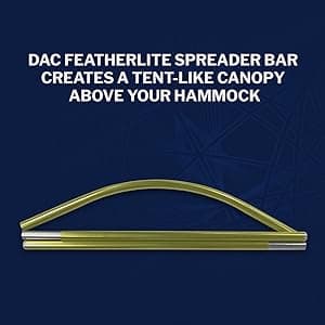 ENO Eagles Nest Outfitters JungleLink Shelter System with Hammock with Bug Net, Straps and Rain Tarp