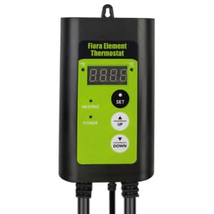 1800W Submersible Hot Tub & Pool Portable immersion Water Heater with Temperature Control and GFCI Leakage Protection for Swimming Pools, Bathtubs, Buckets, Baptistries, and Most Liquids