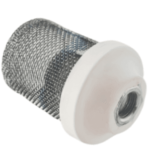 KOMAN Propane Heater for Tent, Camping & Patio - Portable Outdoor Heater with 1lb Propane Tank & 20-40lb POL Adapter, Safety Shut-off Valve & Tip-over Switch