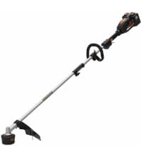 Worx String Trimmer Cordless GT3.0 20V PowerShare 12" Edger & Weed Trimmer (2 Batteries & Charger Included) WG163
