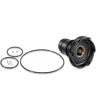 Upgrade HCD-55 Spa Ozonator Kit: Hi-Output Ozone Generator Replacement for Clarathon for Hot Tubs & Swim Spas - Universal: 120V / 240V