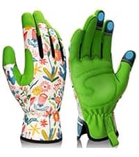 25 ft Garden Hose, 5/8 in ID, Heavy-Duty, Leakproof, Kink-Resistant Water Hose with Swivel Brass Fittings, 600 PSI Burst Rating, Ideal for Car Wash & Lawn Watering