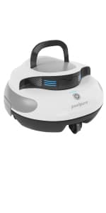 POOLPURE PLF120A Pool Filter Replaces Hayward C1200, CX1200RE, Pleatco PA120, Ultra-B2, Unicel C-8412, Filbur FC-1293, Clearwater II 125, Waterway Pro Clean PCCF-125, L x OD:23 1/4" x 8 15/16"