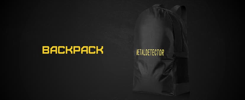 14" Metal Detector for Adults Professional, Double-D Metal Detectors with Higher Sensitivity, Waterproof Metal Detector with IP68 Search Coil, DISC & Pinpointer Metal Detector Modes