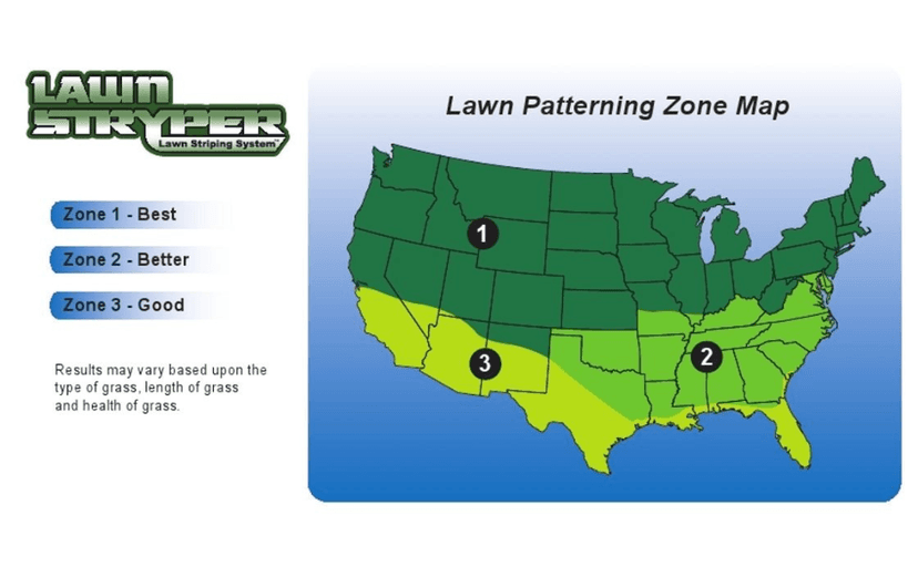 Lawn Stryper- Generation 3 Lawn Striping System/Stripe Your Lawn Like A Ballpark/ONLY Works with Honda 20"-22" Residential Walk-Behind Lawn Mowers