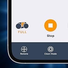 Polaris 9650iQ Sport Robotic Cleaner, Automatic Vacuum for InGround Pools up to 60ft, Smart App, WiFi, Amazon Alexa, 70ft Swivel Cable w/Strong Suction & Easy Access Filter Canister