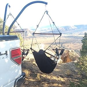 Hammaka Trailer Hitch Stand and Chairs Combo