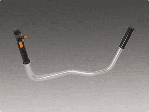 PROYAMA 40cc Gas Powered Brush Cutter, 4-Cycle Weed Eater, 3 in 1 Dual Line Gas String Trimmer and Grass Trimmer, Weed Wacker Extreme Duty…