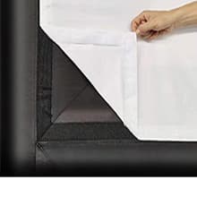 16ft Inflatable Movie Screen Outdoor Projector Screen with Air Blower Storage Bag - Front/Rear Projection, Easy Set Up Blow Up Screen for Backyard Movie Night, Theme Parties, Celebrations