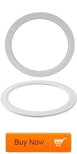 AR-PRO (2 Pack) Exact Replacement Hayward SPX1070C Skimmer Cover - Heavy-Duty Pool Skimmer Lid Direct Replacement for Hayward SP1070, SP1071, and SP10712S Automatic Skimmer Models