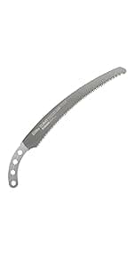 Silky ZUBAT Ultimate Professional Curved Hand Saw 330mm Progressive Teeth (746-33)