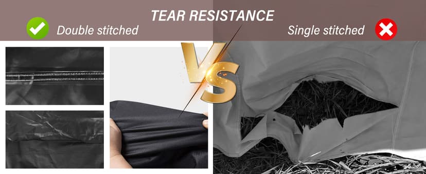 Square Hot Tub Cover 85 x 85 inch, 600D Heavy Duty Oxford Fabric SPA Cover for Hot Tub, Waterproof Outdoor SPA Hard Cover Protector, Waterproof & Anti-UV Jacuzzi Cover, Black