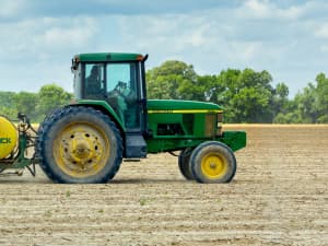 RAParts New Small Frame Additional 4th Step Fits Case-IH Tractor Models 544 656 +