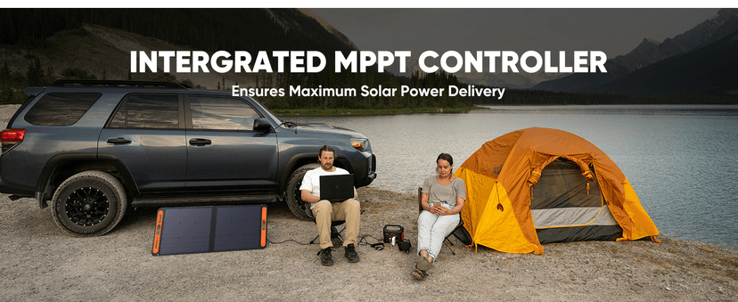 Jackery Portable Power Station Explorer 300, 293Wh Backup Lithium Battery, Solar Generator for Outdoors Camping Travel Hunting Blackout (Solar Panel Optional)