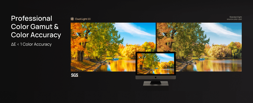 XGIMI AURA 2 2024 NEW UST Laser Projector, Dolby Vision, IMAX Enhanced, 2300 ISO Lumens, 1,000,000:1 Dynamic Contrast Ratio, 0.177:1 Throw Ratio, Intelligent Screen Adaption, 60W Harman Kardon