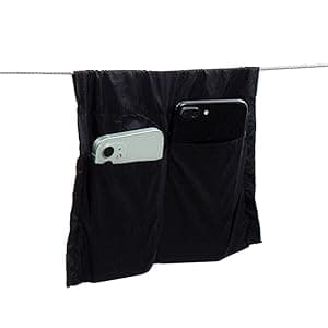 Onewind Camping Hammock, Ultralight Portable Hammock with Adjustable Ridgeline, Outdoor Hammock 20D Ripstop Nylon with 2 * 12Ft Tree Strap, Ideal for Camping, Hiking, Backpacking