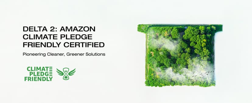 EF ECOFLOW Portable Power Station Delta 2, 1024Wh LiFePO4 (LFP) Battery, 1800W AC/100W USB-C Output, Solar Generator(Solar Panel Optional) for Home Backup Power, Camping & RVs