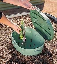 Vego garden Raised Garden Bed Kits, 17" Tall 9 in 1 8ft X 2ft Metal Raised Planter Bed for Vegetables Flowers Ground Planter Box-British Green