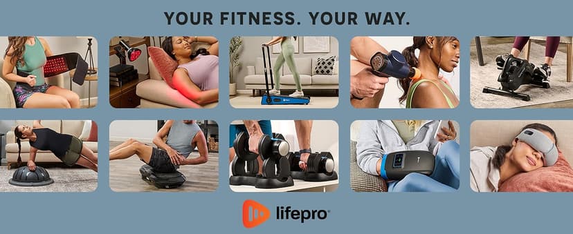 LifePro Infrared Sauna Blanket for Detox & Relaxation – Portable Far Infrared at Home Sauna for Detox, Muscle Tension Release, and Recovery – RejuvaWrap Series with Adjustable Heat Settings