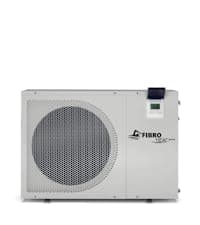 FibroPool Swimming Pool Heat Pump – Full Inverter Electric Heater – FH285-i for Pools up to 17,500 Gallons – for Above Ground and In Ground Pools and Spas – High Efficiency, No Gas or Propane Needed