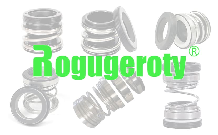 PS-201 SPX1600Z2 3/4" Shaft Seal Compatible with Swimming Pool Pump PS-201 SPX1600Z2 AS201 (2 Pack)