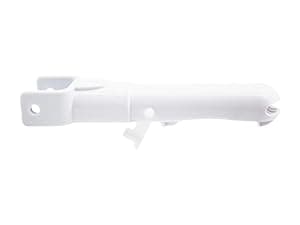 Upgraded Handheld Pool Vacuum for Above Ground Pool - Swimming Pool Jet Cleaner with 70" 5 Section Poles, Small Underwater Vacuum Kit W/Brush for Spas, Ponds, Fountains