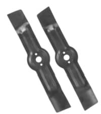 Greenworks 80V 25" Brushless Cordless (Self-Propelled) Dual Blade Lawn Mower (LED Headlight + Aluminum Handles), 4.0Ah Battery and Rapid Charger Included