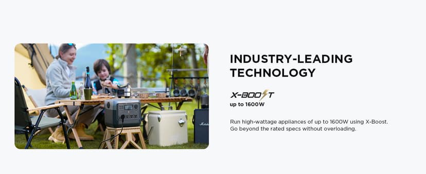 EF ECOFLOW Solar Generator River 2 Pro 768Wh LiFePO4 Battery with 220W Solar Panel, 4x800W AC Outlets (1600W Surge), Portable Power Station for Home Backup Outdoors Camping RV Emergency