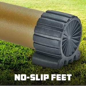 Wise Owl Outfitters Portable Hammock Stand, 106x42, 440lb Capacity - Sports & Outdoors