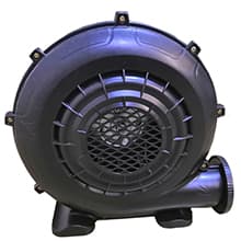 16ft Inflatable Movie Screen Outdoor Projector Screen with Air Blower Storage Bag - Front/Rear Projection, Easy Set Up Blow Up Screen for Backyard Movie Night, Theme Parties, Celebrations