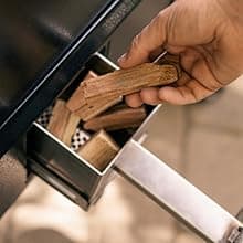 Camp Chef XXL Pro Vertical Smoker - Wifi Enabled & Precise Temp Control - Outdoor Cooking Equipment - Grey