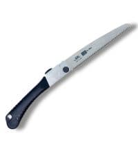 SUIZAN Japanese Folding Saw 8.3" Versatile for Wood - Compact Handsaw Pruningsaw Garden Woodworking DIY Tools