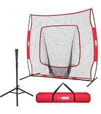 VIVOHOME 14 FT Inflatable Projector Screen for Outside, Blow Up Movie Screen Outdoor Use, Mega Large TV Screen with Carry Bag for Backyard, Tube Leg Support