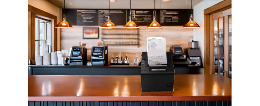 80H 80mm Restaurant Auto cutter wireless Android Thermal Receipt Bill Ticket Printer for Small Business, Compatible with Android/Windows, Not for iOS/iPad/Mac (Bluetooth+LAN/Ethernet+USB)