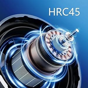 X1 Cordless Pool Cleaner Robot, Robotic Pool Vacuum for Above/In Ground Pool, 45W Dual-Motor, Self-Parking, Enhanced with 2L Debris Capacity (White and Purple)