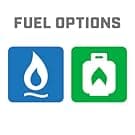 Champion Power Equipment 100177 8.5-kW Home Standby Generator with 50-Amp Outdoor-Rated Automatic Transfer Switch