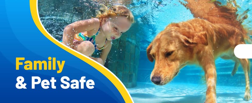 Hot Tub Defoamer - Pool, Fountain, & Spa - Antifoam Concentrate - Silicone Emulsion - Quickly Removes & Prevents Foam in Water - Eco Friendly & Safe Formula - No Harsh Chemicals - 1/2 Gallon (64 oz.)