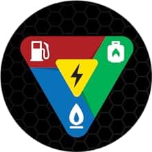 Champion Power Equipment 15,000-Watt Electric Start Tri Fuel Home Backup Portable Generator with CO Shield