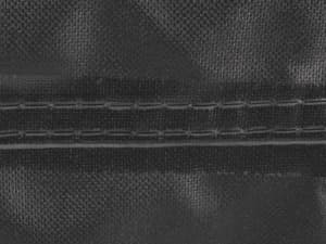 NettyPro Smoker Cover Heavy Duty Waterproof 30 Inch for Masterbuilt Cuisinart Dyna-Glo Charbroil Digital Electric Propane Vertical Smoker, Fade and UV Resistant, 19" W x 18" D x 33" H, Black